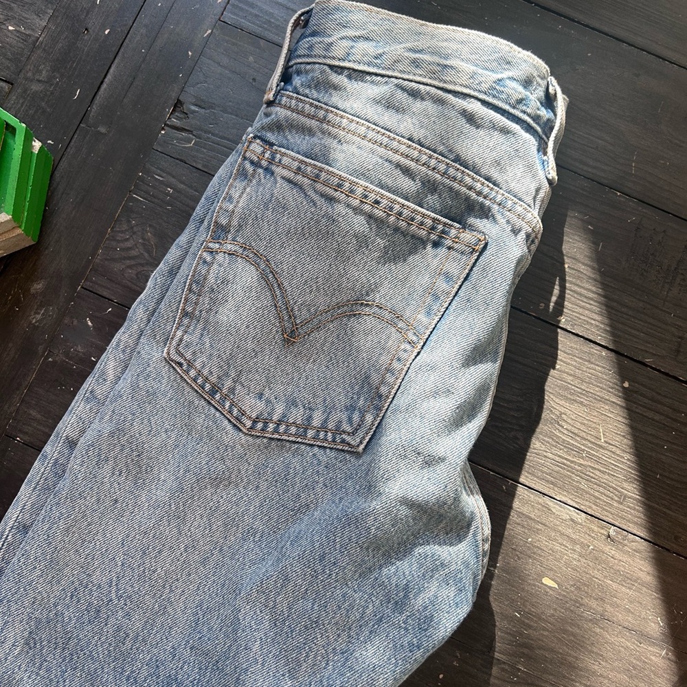 Levi’s wedgie S26 BNWOT